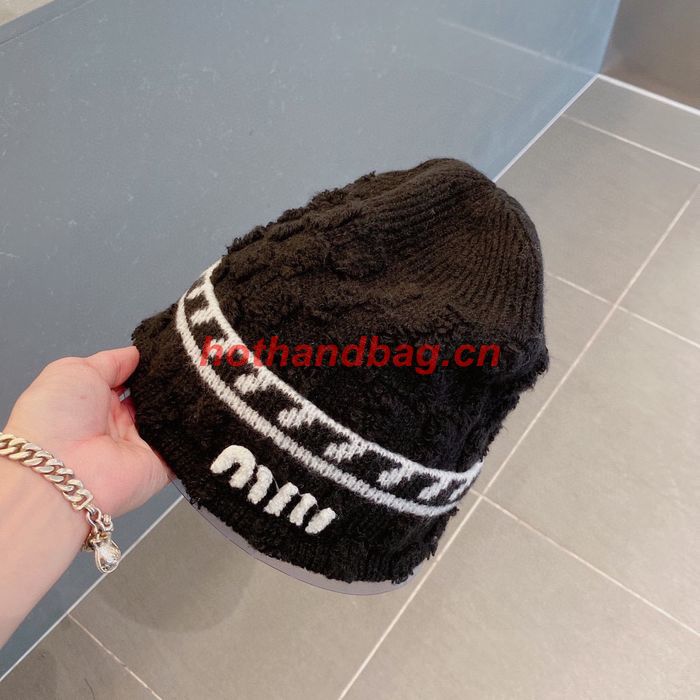 Miu Miu Hat MUH00056 Miu Miu Hat MUH00056